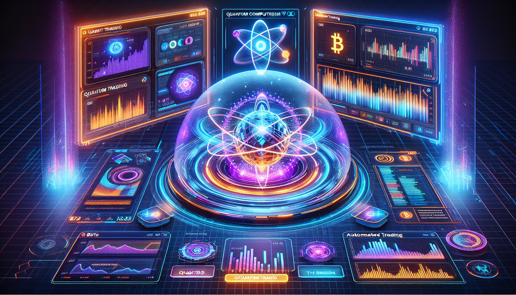 A Beginner’s Guide to Automated Trading with Balvionex