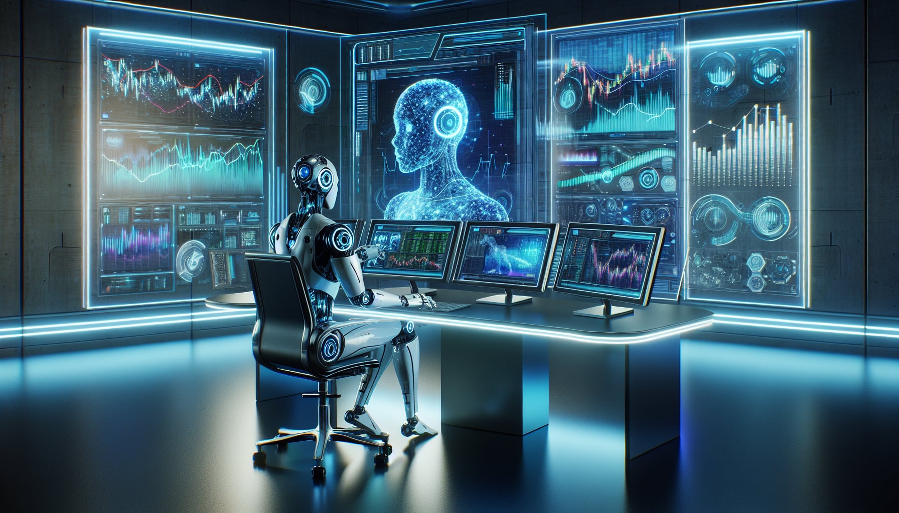 How Automated Trading is Revolutionizing the Financial Markets